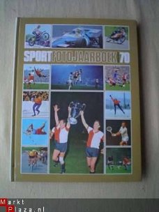 Sportfotojaarboek 70