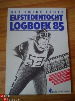 Het enige echte elfstedentocht logboek 85 - 1