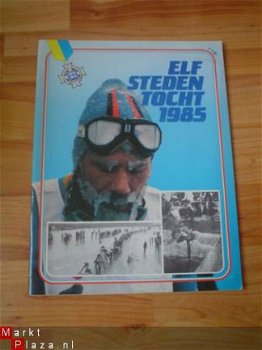 Elfstedentocht 1985 - 1