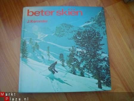 Beter skiën door J. Kemmler - 1