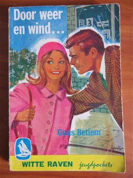 Door weer en wind... - Guus Betlem - 1