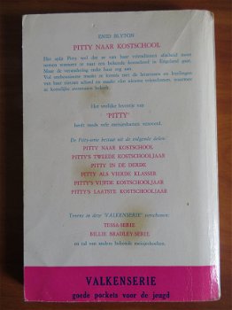 Pitty naar kostschool - Enid Blyton - 2