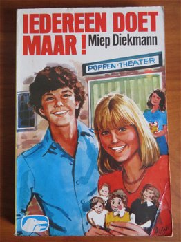 Iedereen doet maar! - Miep Diekmann - 1