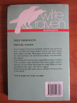 Stuivertje wisselen - Miep Diekmann - 2