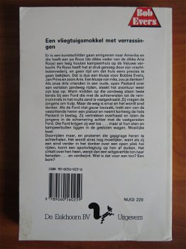 Bob Evers: Een vliegtuigsmokkel met verrassingen (deel 25) - Willy van der Heide - 2