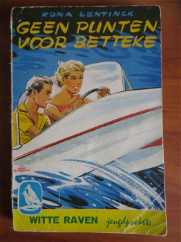 Geen punten voor Betteke - Rona Lentinck - 1