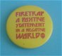 Button Firetrap(1nr.3) - 1 - Thumbnail