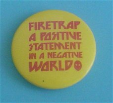 Button Firetrap(1nr.3)