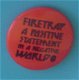 Button Firetrap(nr.21) - 1 - Thumbnail