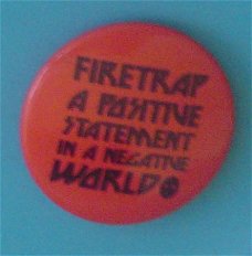 Button Firetrap(nr.21)