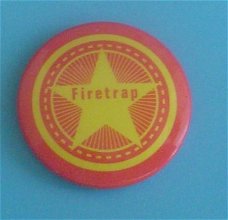 Button Firetrap(nr.19)