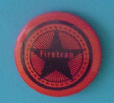 Button Firetrap(nr.20) - 1