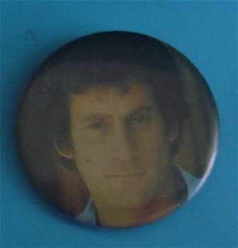 Button Paul Michael Glaser (Starsky and Hutch)nr.2) - 1