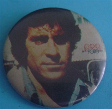 Button Paul Michael Glaser (Starsky and Hutch) - 1