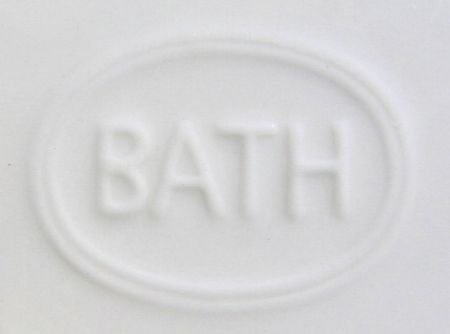 BADKAMERSET 'Bath' 4-delig - 3