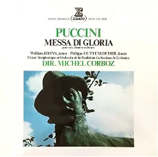 LP - Puccini - Messa di Gloria