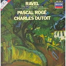 Pascal Roge - Ravel: The Piano Concertos (CD) - 1