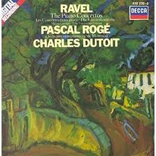 Pascal Roge - Ravel: The Piano Concertos  (CD)