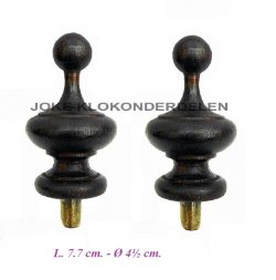 == 2 Klok tollen = oud === 36883
