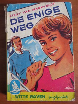 De enige weg - Cissy van Marxveldt - 1