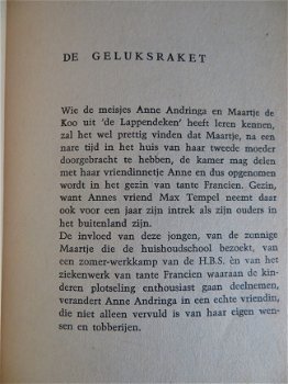 De lappendeken/De geluksraket - Marijke van Raephorst - 3