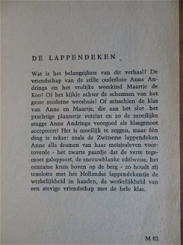 De lappendeken/De geluksraket - Marijke van Raephorst - 4