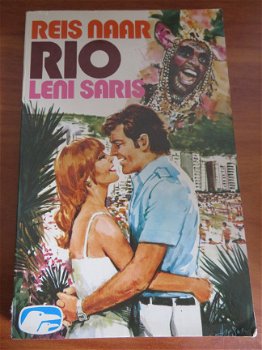 Reis naar Rio - Leni Saris - 1