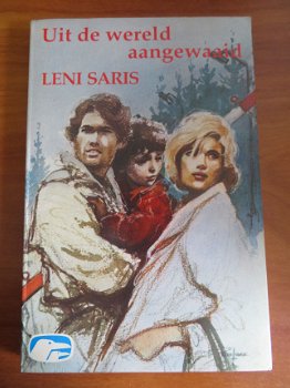 Uit de wereld aangewaaid - Leni Saris - 1