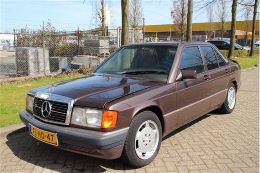 Mercedes-Benz 190-serie - 1.8 E BASIC / BJ-1992 / NAP - 1