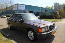 Mercedes-Benz 190-serie - 1.8 E BASIC / BJ-1992 / NAP