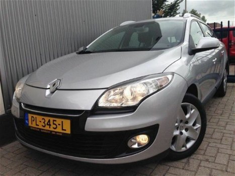 Renault Mégane Estate - Automaat 1.5 DCI Expression /AUTOMAAT / NAVIGATIE - 1