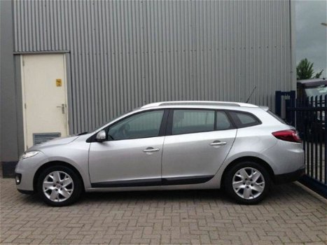 Renault Mégane Estate - Automaat 1.5 DCI Expression /AUTOMAAT / NAVIGATIE - 1