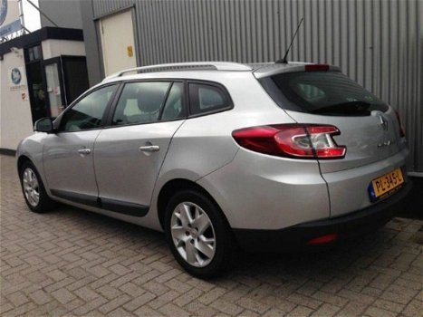 Renault Mégane Estate - Automaat 1.5 DCI Expression /AUTOMAAT / NAVIGATIE - 1