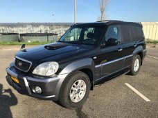 Hyundai Terracan - JX 290 4x4 airco