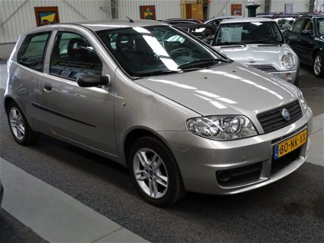 Fiat Punto - 1.2 ACTIVE Airco Stuurbekrachtiging - 1