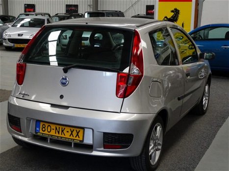 Fiat Punto - 1.2 ACTIVE Airco Stuurbekrachtiging - 1