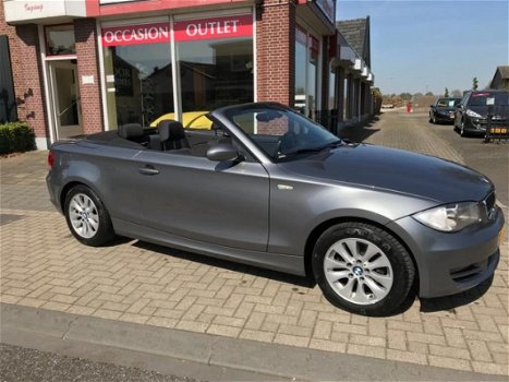 BMW 1-serie Cabrio - 118i Executive - 1