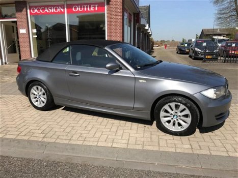 BMW 1-serie Cabrio - 118i Executive - 1