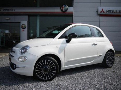 Fiat 500 C - 0.9 TwinAir Turbo Lounge Tricolore - 1