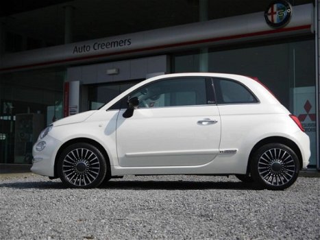 Fiat 500 C - 0.9 TwinAir Turbo Lounge Tricolore - 1