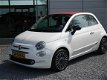 Fiat 500 C - 0.9 TwinAir Turbo Lounge Tricolore - 1 - Thumbnail