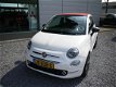 Fiat 500 C - 0.9 TwinAir Turbo Lounge Tricolore - 1 - Thumbnail