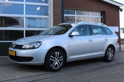 Volkswagen Golf Variant - 1.2 TSI Comfortline Bl.M. Airco - 1