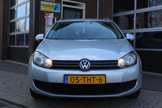 Volkswagen Golf Variant - 1.2 TSI Comfortline Bl.M. Airco - 1