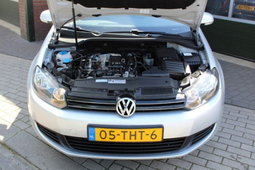 Volkswagen Golf Variant - 1.2 TSI Comfortline Bl.M. Airco - 1