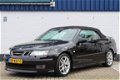 Saab 9-3 Cabrio - 2.0T Aero Automaat 209 PK ECC Airco | Leder LM velgen | Automaat | YOUNGTIMER 4-20 - 1 - Thumbnail