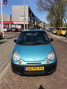 Daewoo Matiz - 0.8 SPIRIT / DISTRIBUTIERIEM VERVANGEN - 1