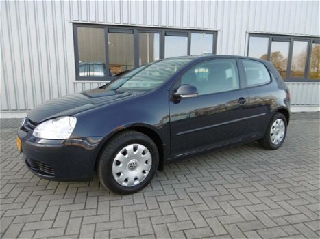 Volkswagen Golf - 1.4 Trendline Airco Clima Cruise Control - 1