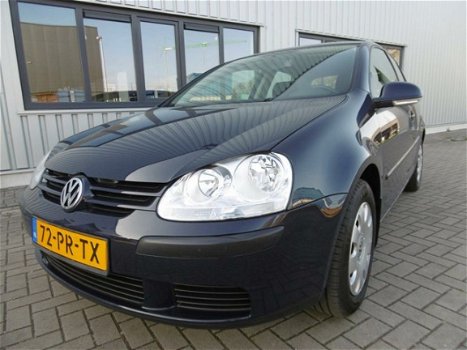 Volkswagen Golf - 1.4 Trendline Airco Clima Cruise Control - 1