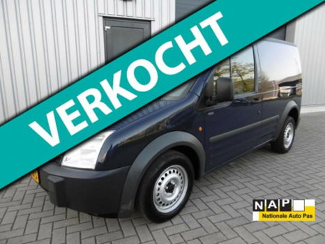 Ford Transit Connect - T200S 1.8 TDCi Schuifdeur Marge Auto - 1